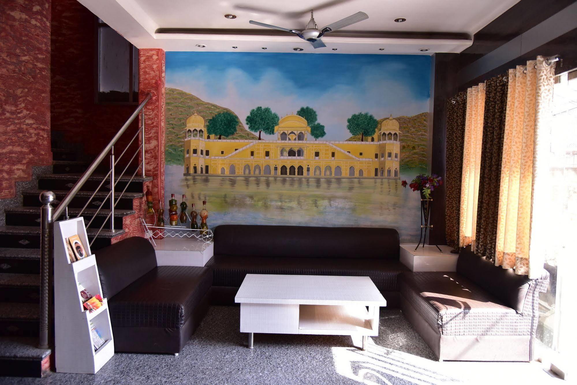 Hotel Hayat Rabbani Jaipur Exterior photo