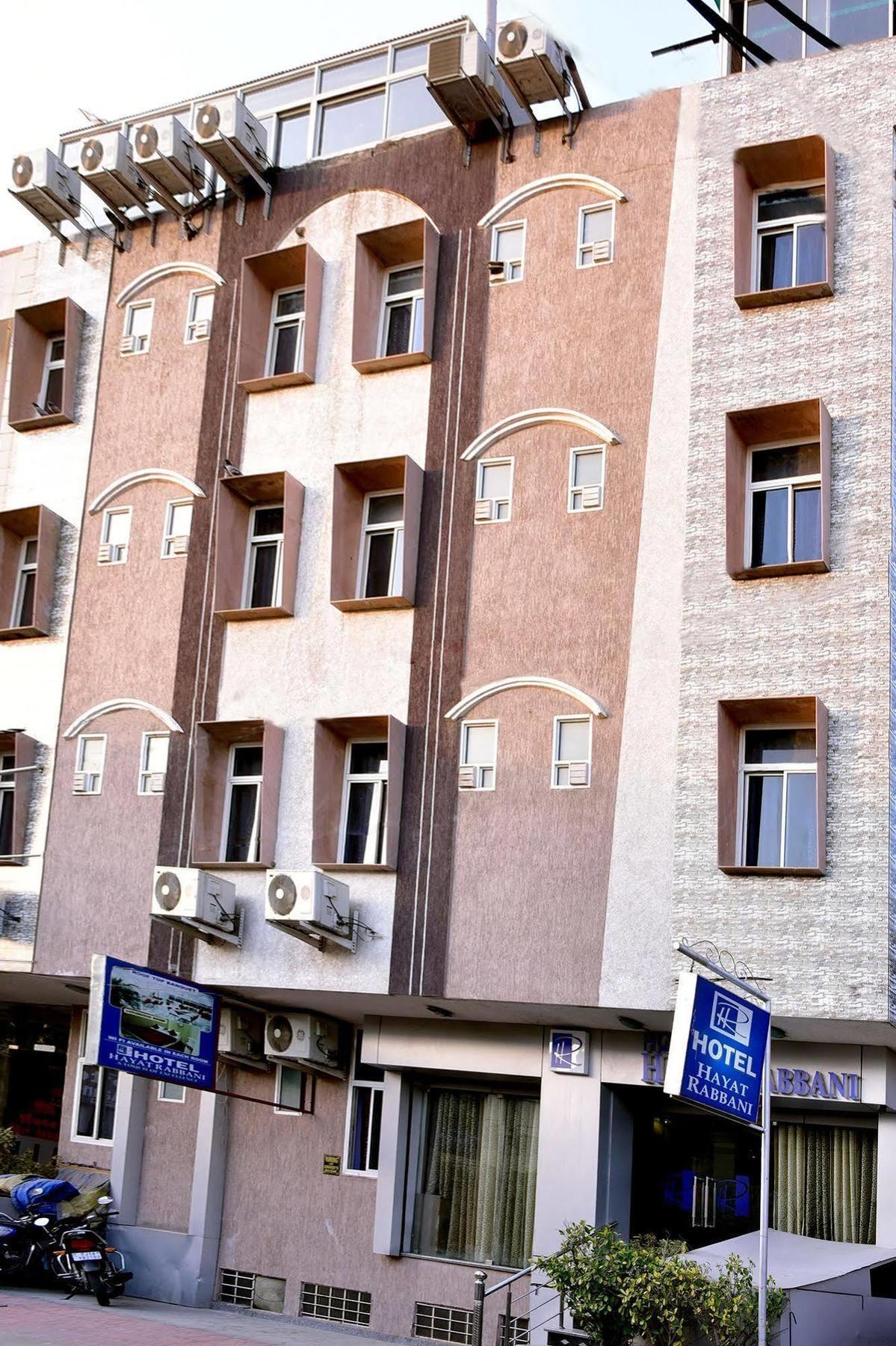 Hotel Hayat Rabbani Jaipur Exterior photo